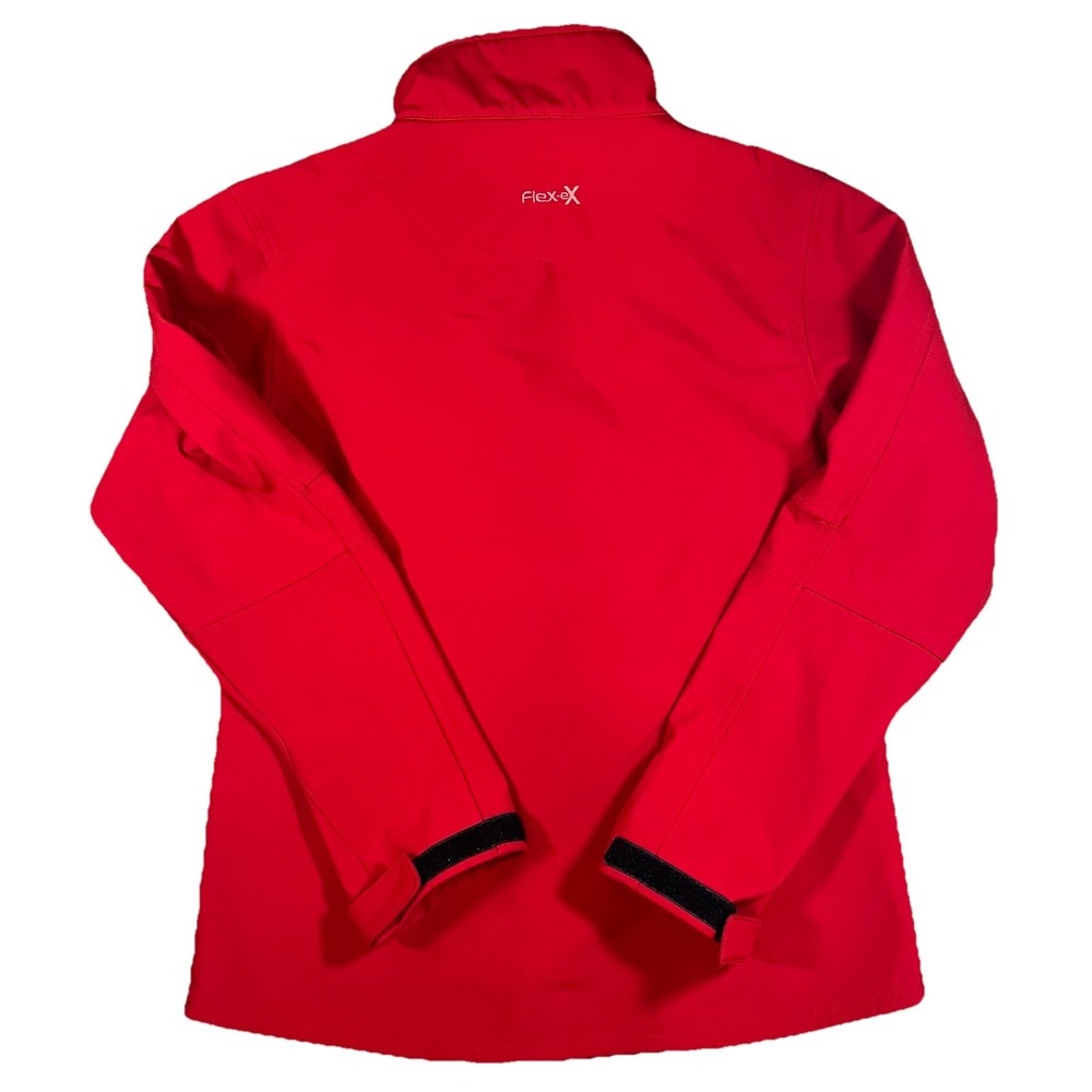 Ladies Size Small Dublin Flex-eX Waterproof Jacket Coat Equestrian Riding Horse - Picture 2 of 9